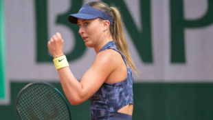 Paula Badosa sigue rugiendo en Roland Garros 2024. Fuente: Getty