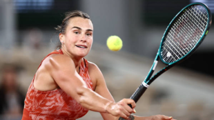 Sabalenka debuta sin fisuras ante Andreeva. Foto: Gettyimages