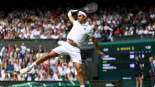 ¿Cómo sería el circuito con todos los reveses a una mano?. Foto: Gettyimages