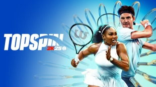 Análisis Top Spin 2K25: ¿El mejor videojuego de tenis?