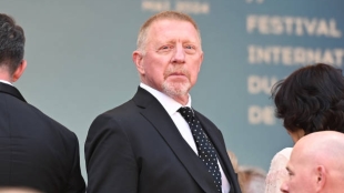 Boris Becker. Foto: Getty
