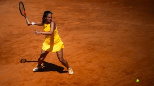 Daria Kasatkina. Foto: Getty