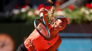 Jessica Bouzas, en 2024. Foto: gettyimages