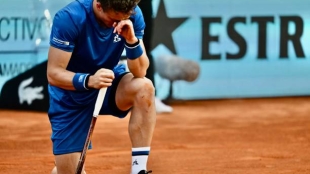 Jiri Lehecka. Foto: Getty