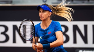 Lesia Tsurenko, retiradas. Foto: gettyimages