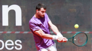 Pedro Martínez, olímpico. Foto: gettyimages