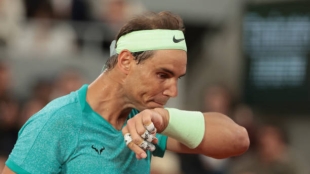 Rafael Nadal, posible calendario. Foto: gettyimages