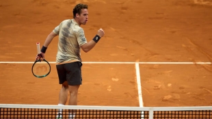 Roberto Carballés. Foto: Getty