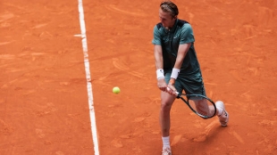 Sebastian Korda. Foto: Getty