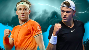 Nordistas Battle: Ruud vs Rune