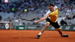 Zverev no descansará tras París y jugará en Stuttgart la próxima semana. Foto: Gettyimages