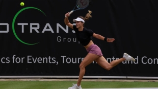 Anna Kalinskaya. Foto: Getty