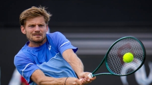Goffin, campeón en Ilkley. Foto: gettyimages