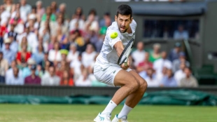 Consecuencias en ranking ATP, baja de Djokovic en Wimbledon 2024. Foto: gettyimages