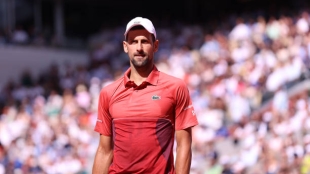 Novak Djokovic, operado con éxito. Foto: gettyimages