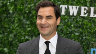 Federer: "Lloré seis veces cuando vi mi documental". Foto: Getty