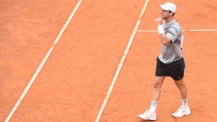 Ausencia de Zeballos en Juegos Olímpicos. Foto: gettyimages