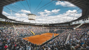 Jugadores inscritos en Hamburgo. Foto: gettyimages