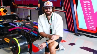 Reilly Opelka. Foto: Getty