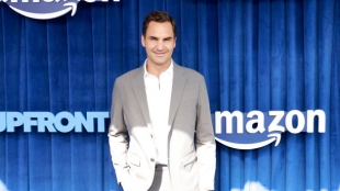 Roger Federer, documental. Foto: gettyimages