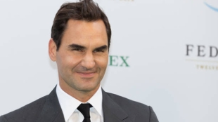 Roger Federer. Foto: Getty