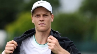 Jannik Sinner. Fuente: Getty