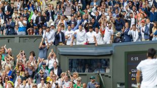 Wimbledon 2023. Foto: getty