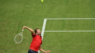 Daniil Medvedev.