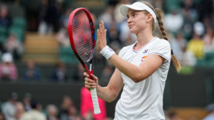 Wimbledon 2024. Análisis semifinales femeninas: Rybakina contra la ilusión de las primeras veces. Foto: Gettyimages