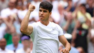 Carlos Alcaraz ya conoce el horario de su duelo ante Tiafoe.
