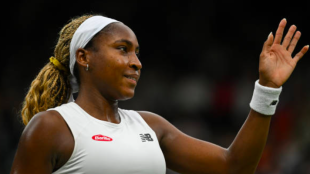 Coco Gauff explica por qué Wimbledon es diferente a cualquier otro torneo