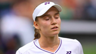 Elena Rybakina 2024. Foto: getty