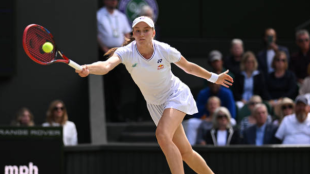 Horario y dónde ver las semifinales femeninas de Wimbledon 2024. Foto: Gettyimages
