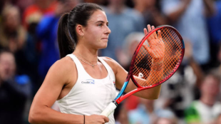 Navarro se lleva el duelo americano ante Gauff y espera a Paolini en cuartos. Foto: Gettyimages