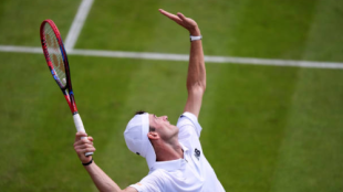 Paul: "Es muy divertido jugar contra Alcaraz". Foto: Gettyimages