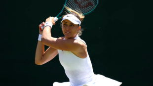 Paula Badosa avanza a tercera ronda en Wimbledon. Fuente: Getty