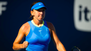 Simona Halep 2024. Foto: getty