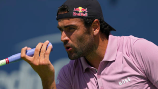 Matteo Berrettini aims for the US Open 2024. Source: Getty