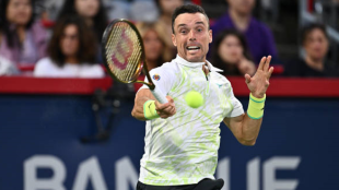 Roberto Bautista in Montreal 2024. Photo: Getty