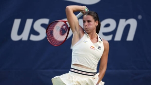 Emma Navarro renounces social media. Photo: gettyimages