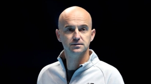 Ivan Ljubicic cree que Sinner será más fuerte. Foto: gettyimages