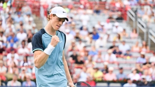 Jannik Sinner, qualified for ATP Finals 2024. Photo: gettyimages.