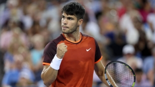 Carlos Alcaraz, seeding order at US Open 2024. Photo: gettyimages