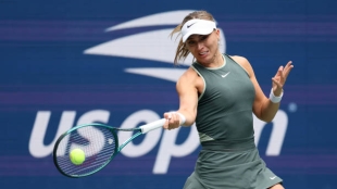 Paula Badosa's opinion on Alcaraz. Photo: gettyimages