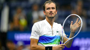 Daniil Medvedev continues to advance at the US Open 2024. Source: Getty