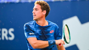 Roberto Carballés arranca con victoria la gira asiática de 2024. Fuente: Getty