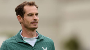 Andy Murray 2024. Photo: Getty