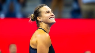 Aryna Sabalenka qualifies for WTA Finals 2024. Photo: gettyimages