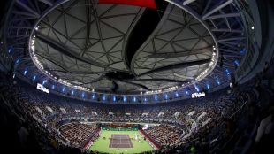 Análisis del cuadro del ATP Masters Shanghái 2024. Foto: Getty