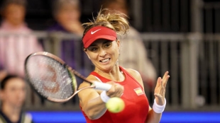 Badosa representing Spain. Photo: gettyimages